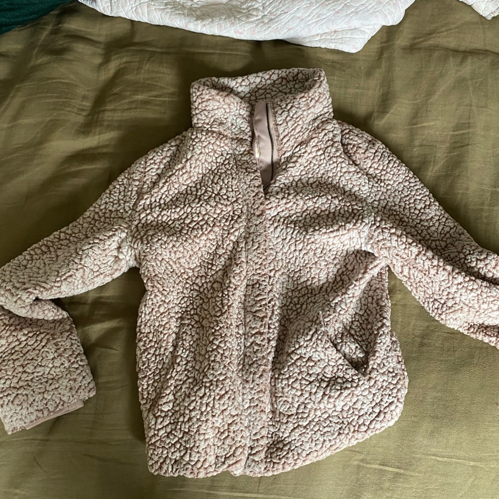 Sherpa Jacket